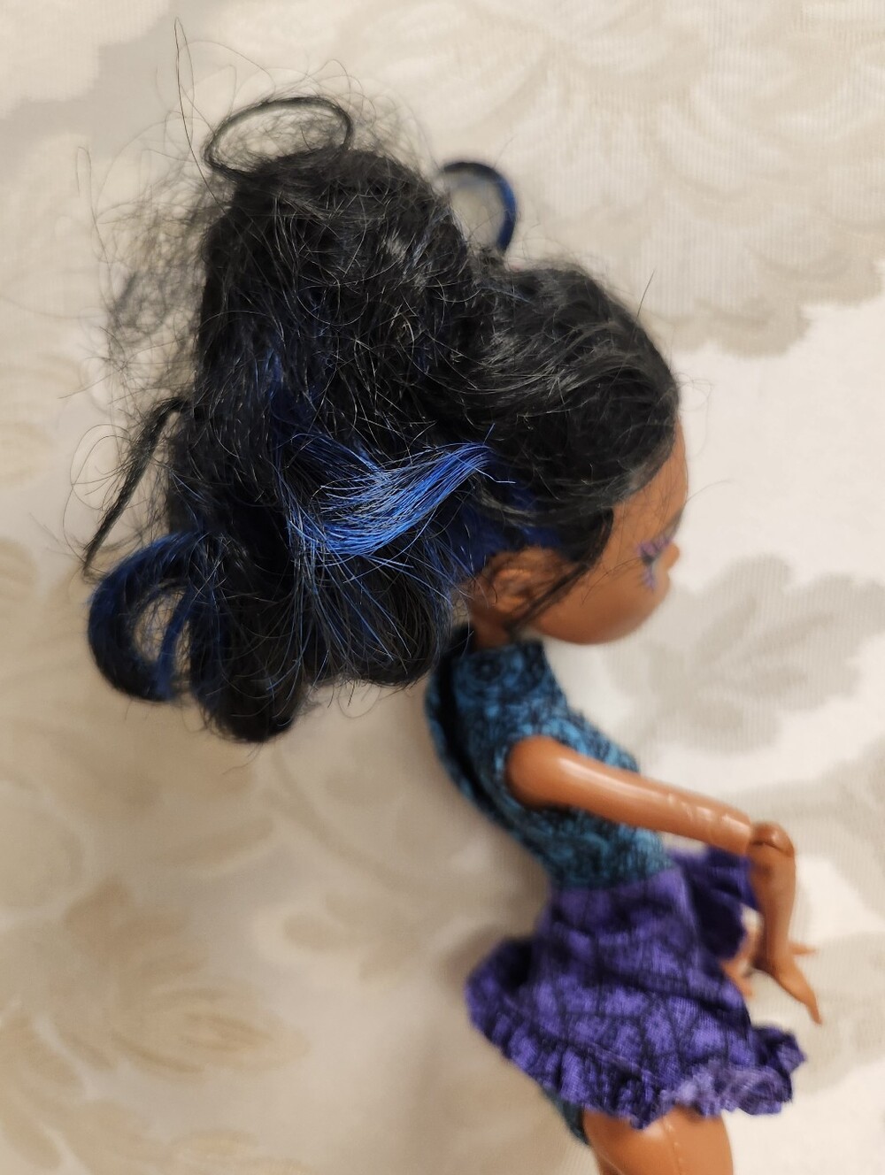 Monster High Dance Class Robecca Steam Doll - Picture 9 of 11